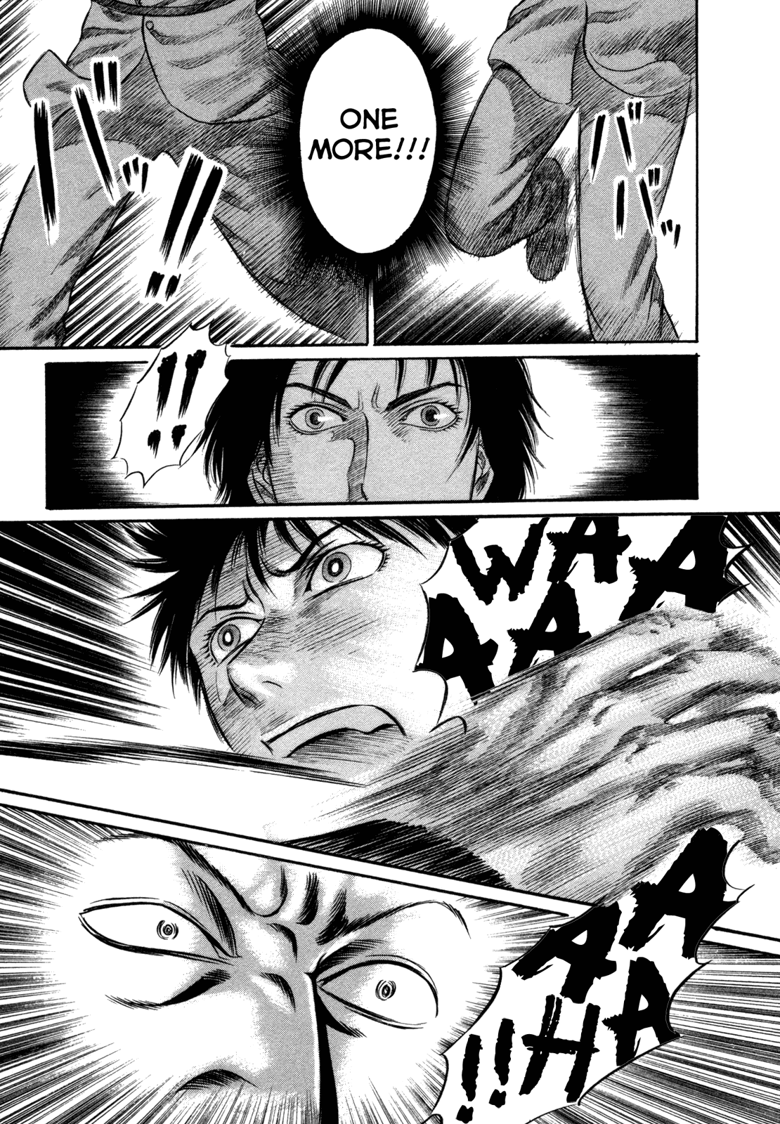 Holyland chapter 9, page 9