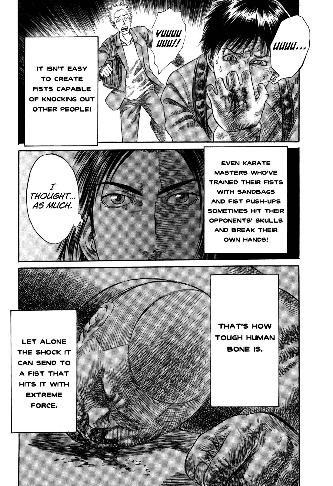 Holyland chapter 9, page 19