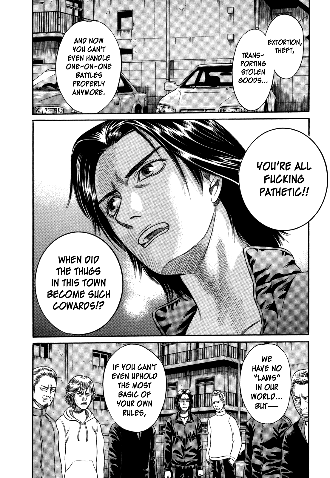 Holyland chapter 10, page 6