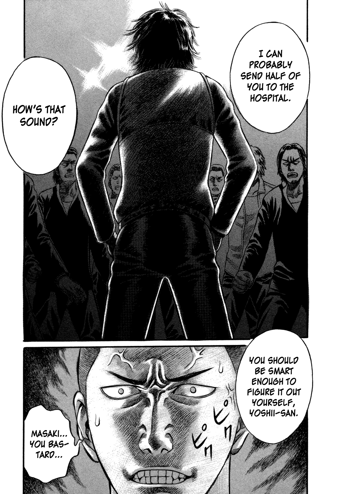 Holyland chapter 10, page 9
