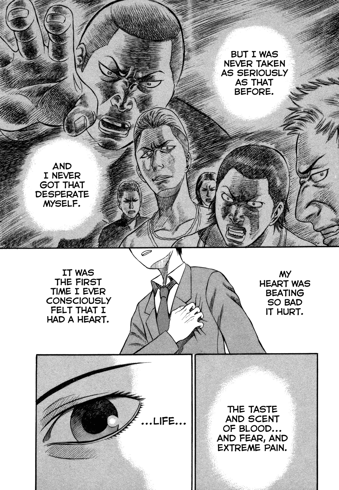 Holyland chapter 10, page 16