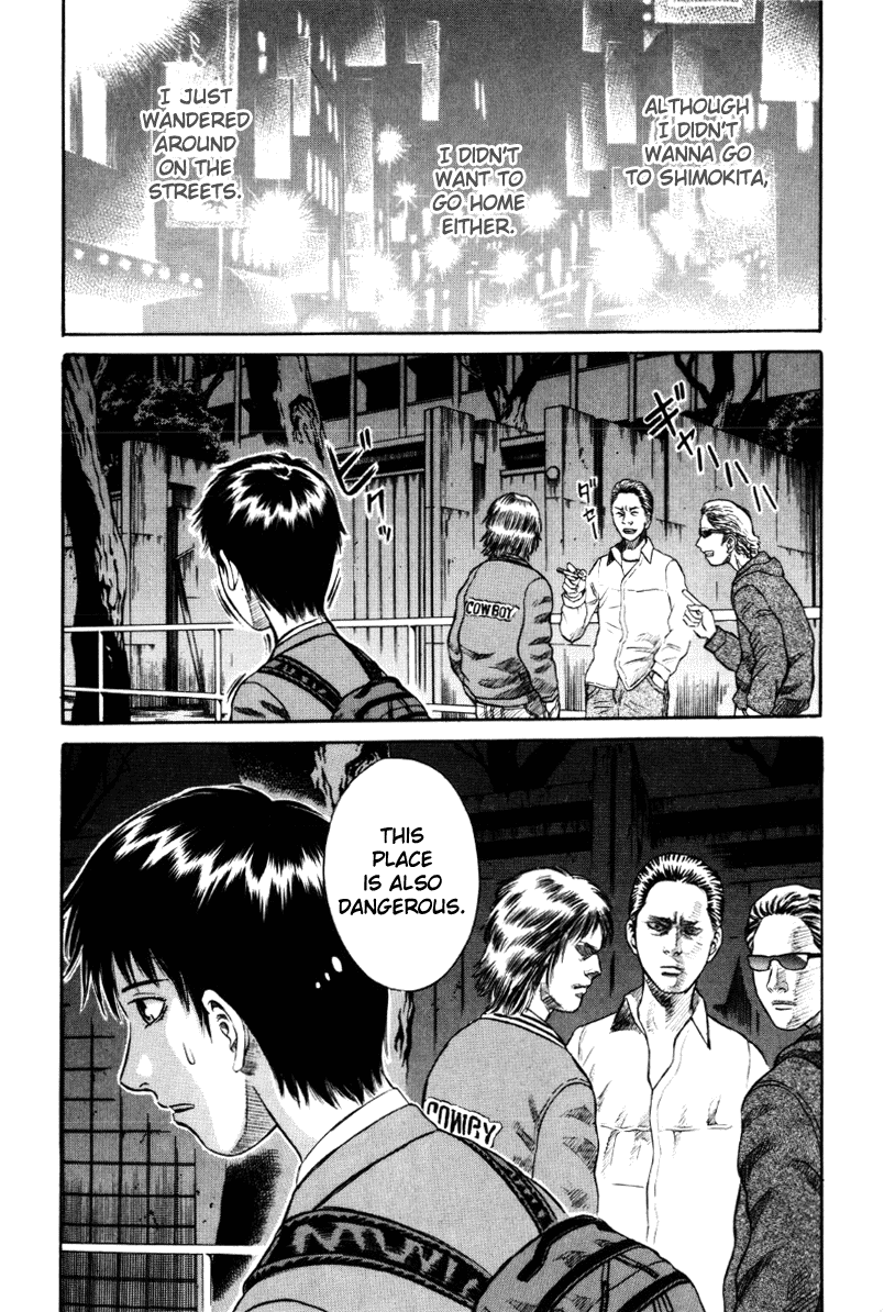 Holyland chapter 11, page 21