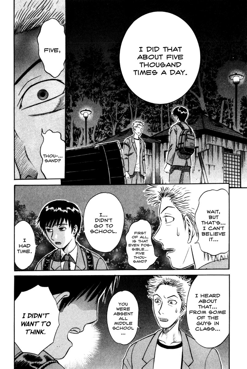 Holyland chapter 12, page 6