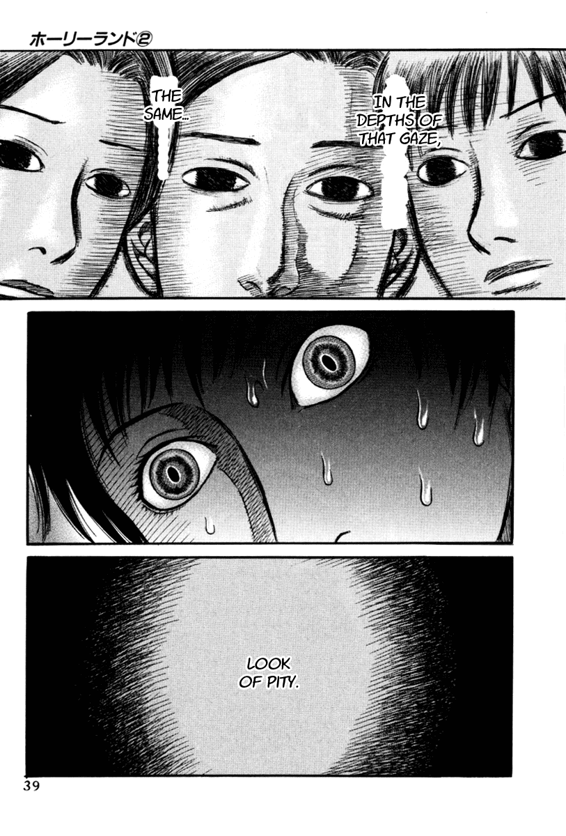 Holyland chapter 12, page 15