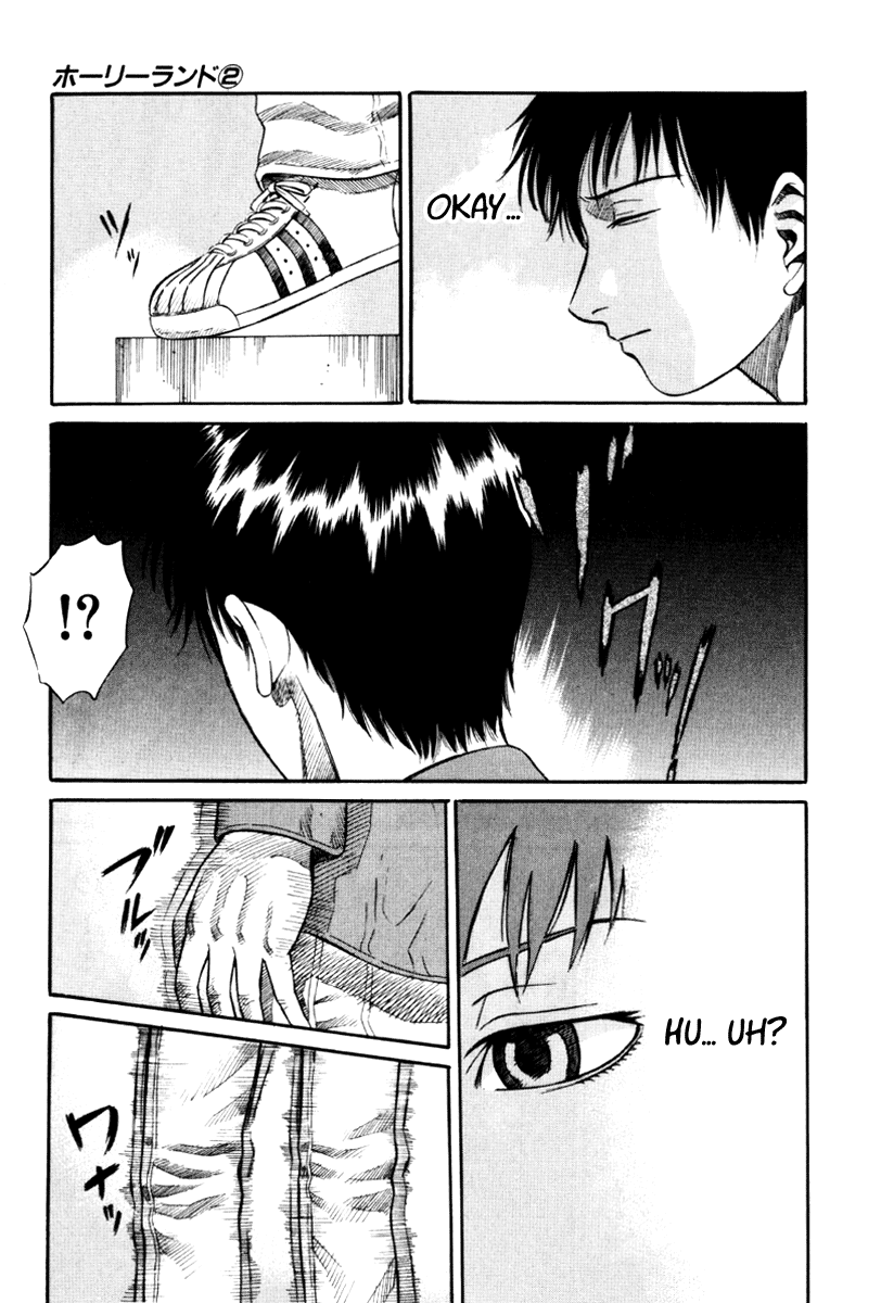 Holyland chapter 13, page 3