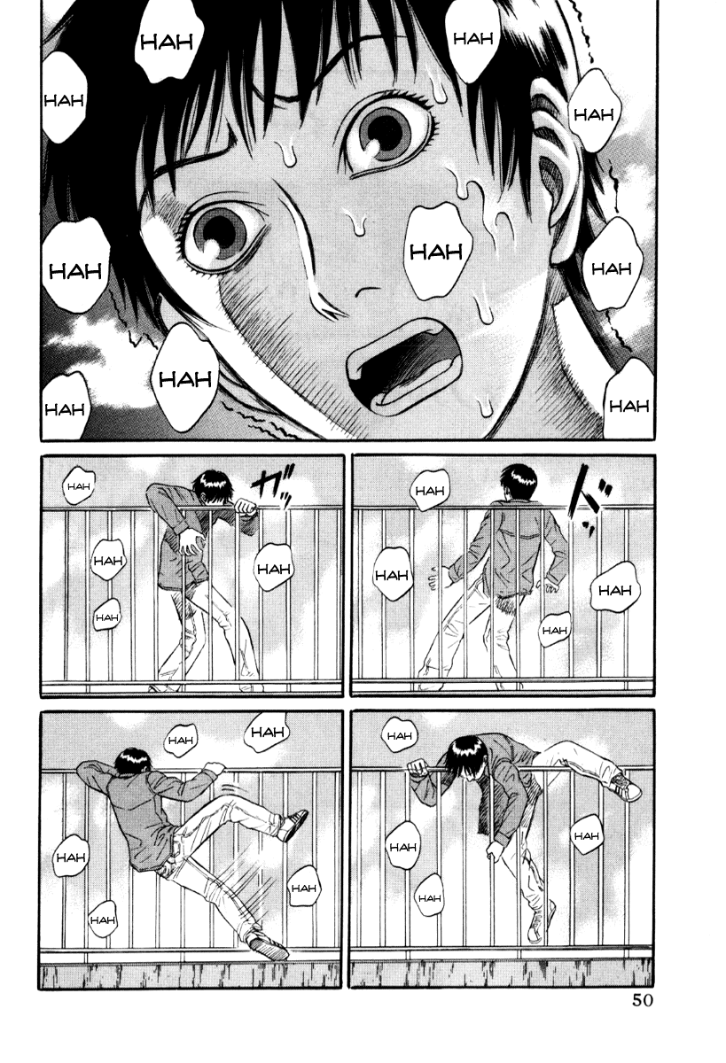 Holyland chapter 13, page 6