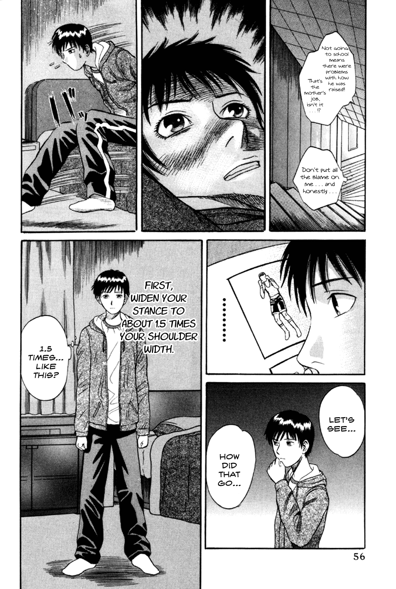 Holyland chapter 13, page 12