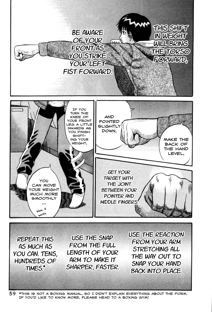 Holyland chapter 13, page 15