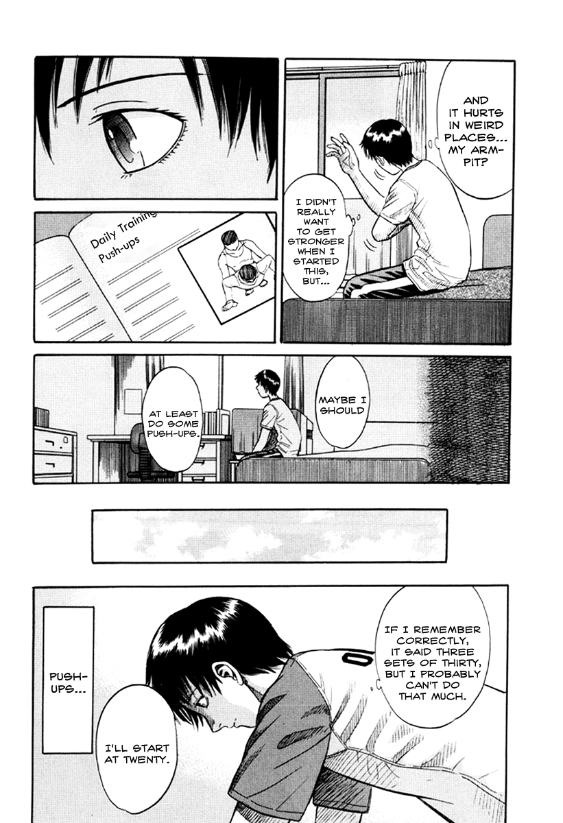 Holyland chapter 14, page 2