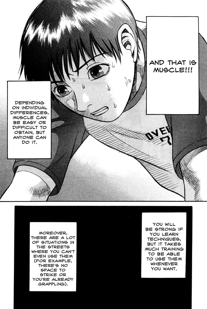 Holyland chapter 14, page 6