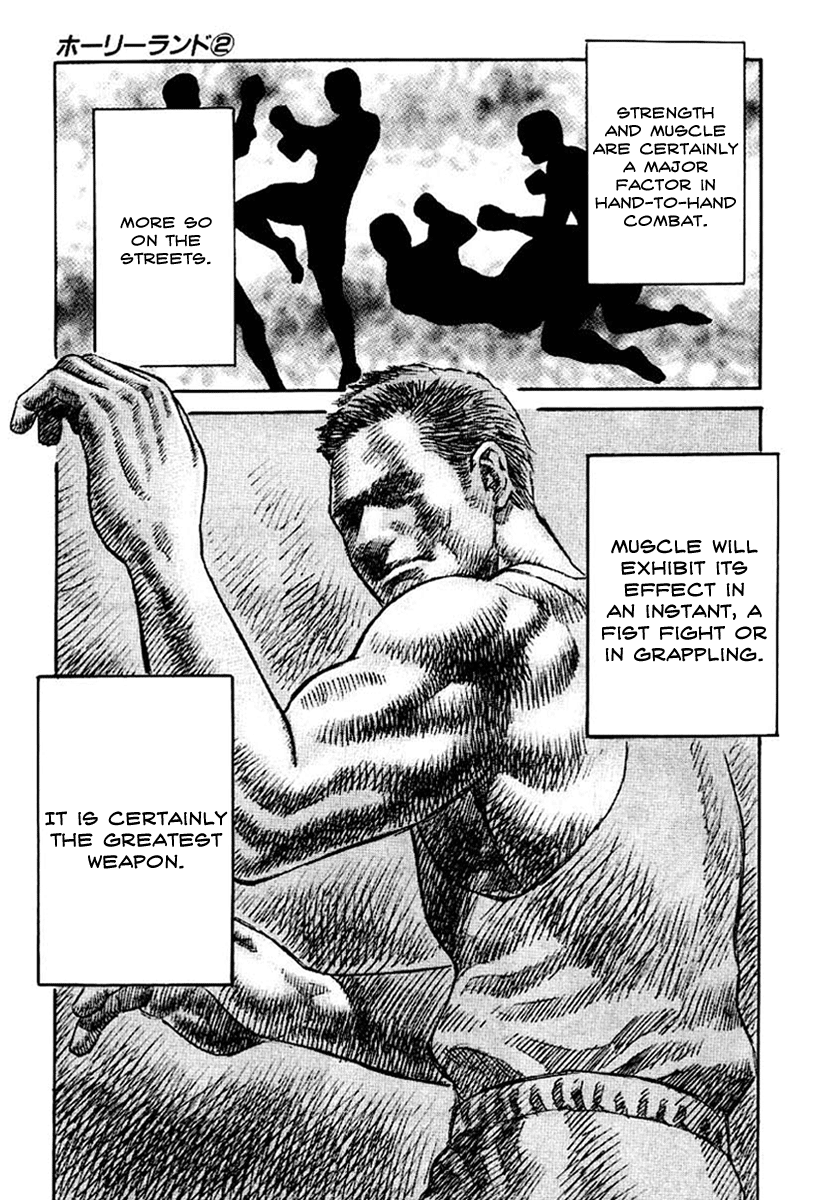 Holyland chapter 14, page 7