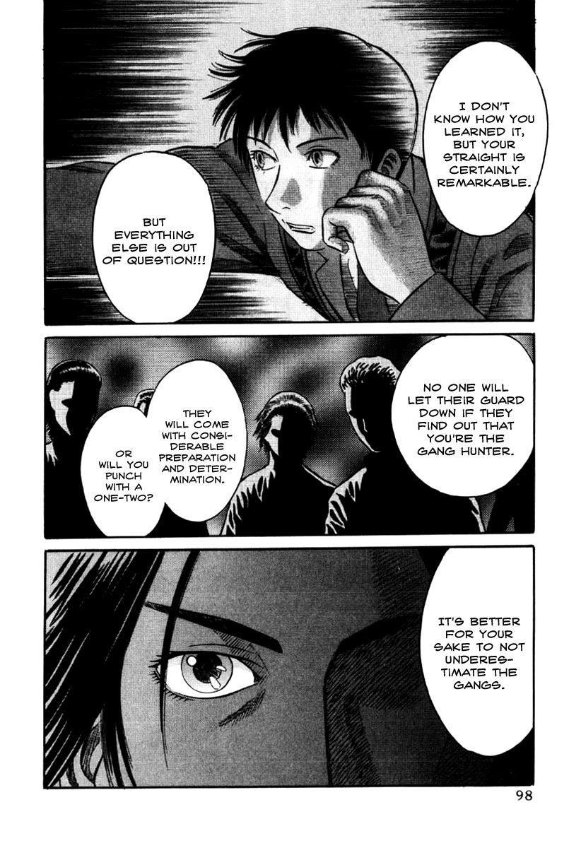 Holyland chapter 15, page 14