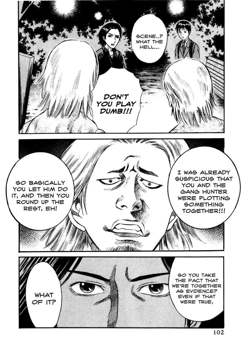 Holyland chapter 15, page 18