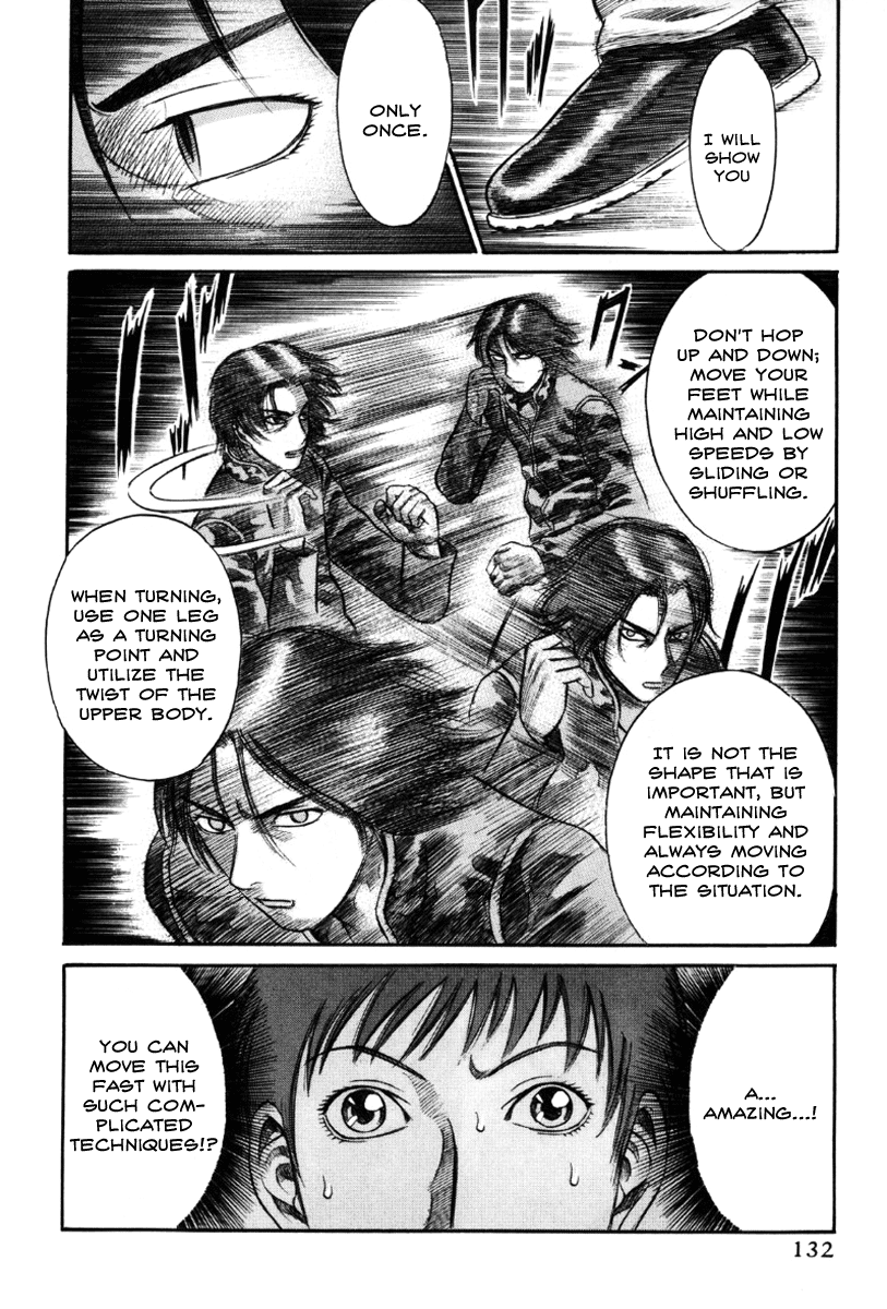 Holyland chapter 17, page 8