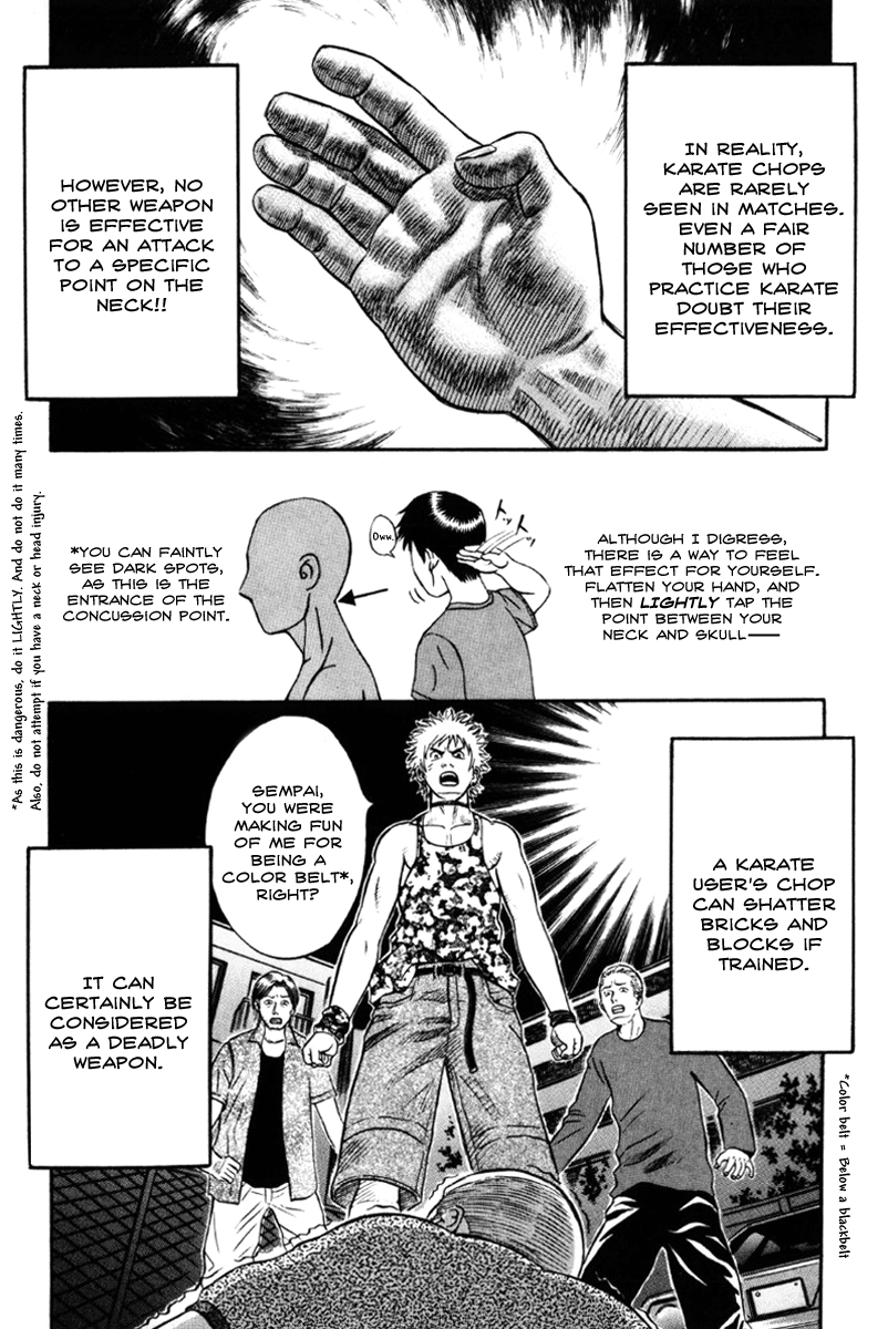 Holyland chapter 20, page 9