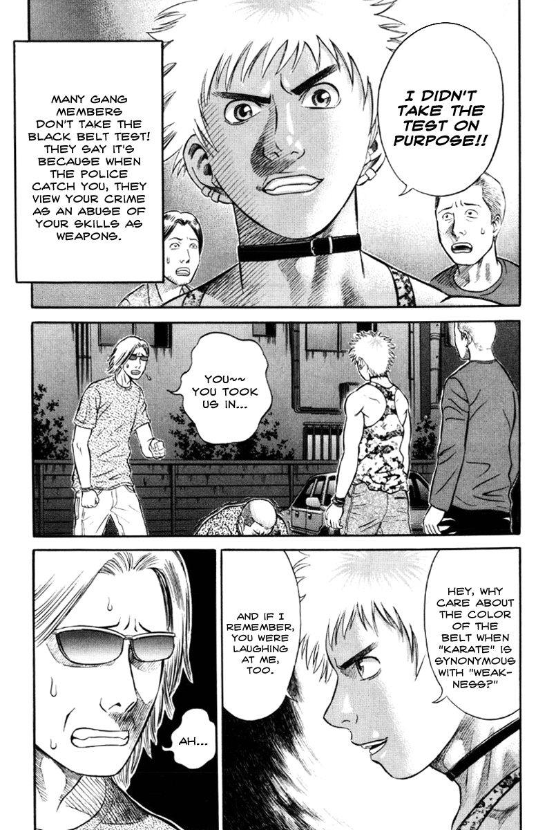 Holyland chapter 20, page 10