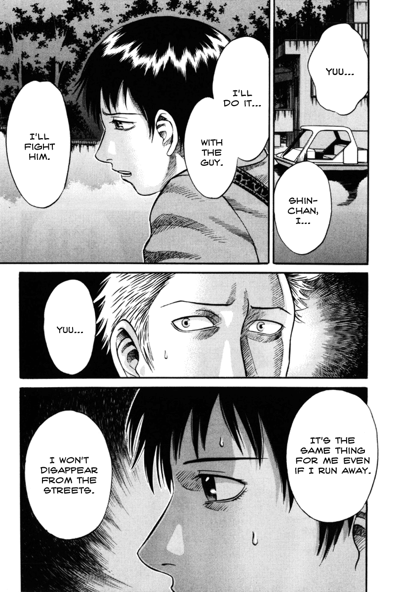 Holyland chapter 21, page 8