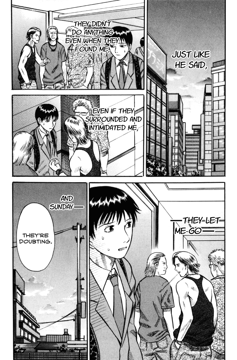 Holyland chapter 21, page 15