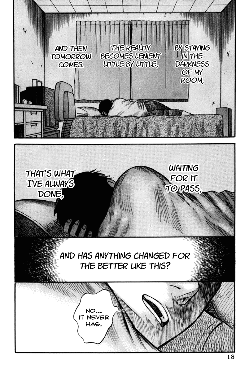 Holyland chapter 21, page 19