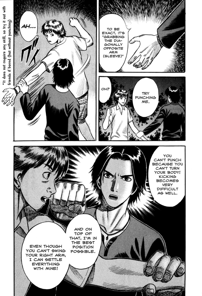 Holyland chapter 23, page 9
