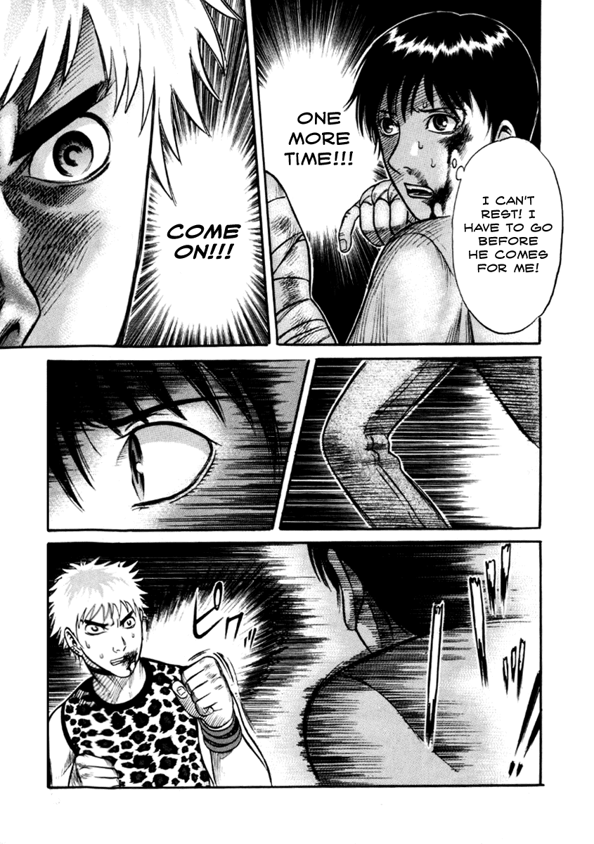 Holyland chapter 23, page 15