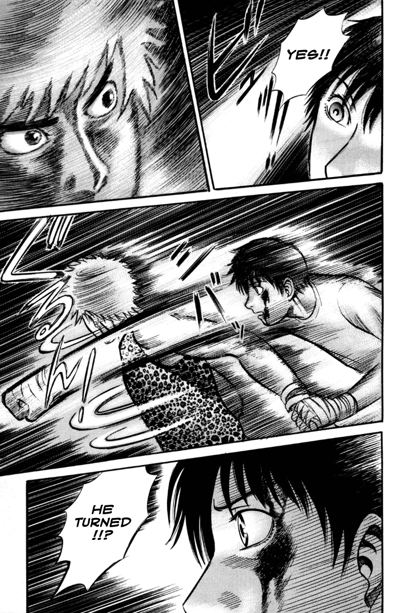 Holyland chapter 23, page 17