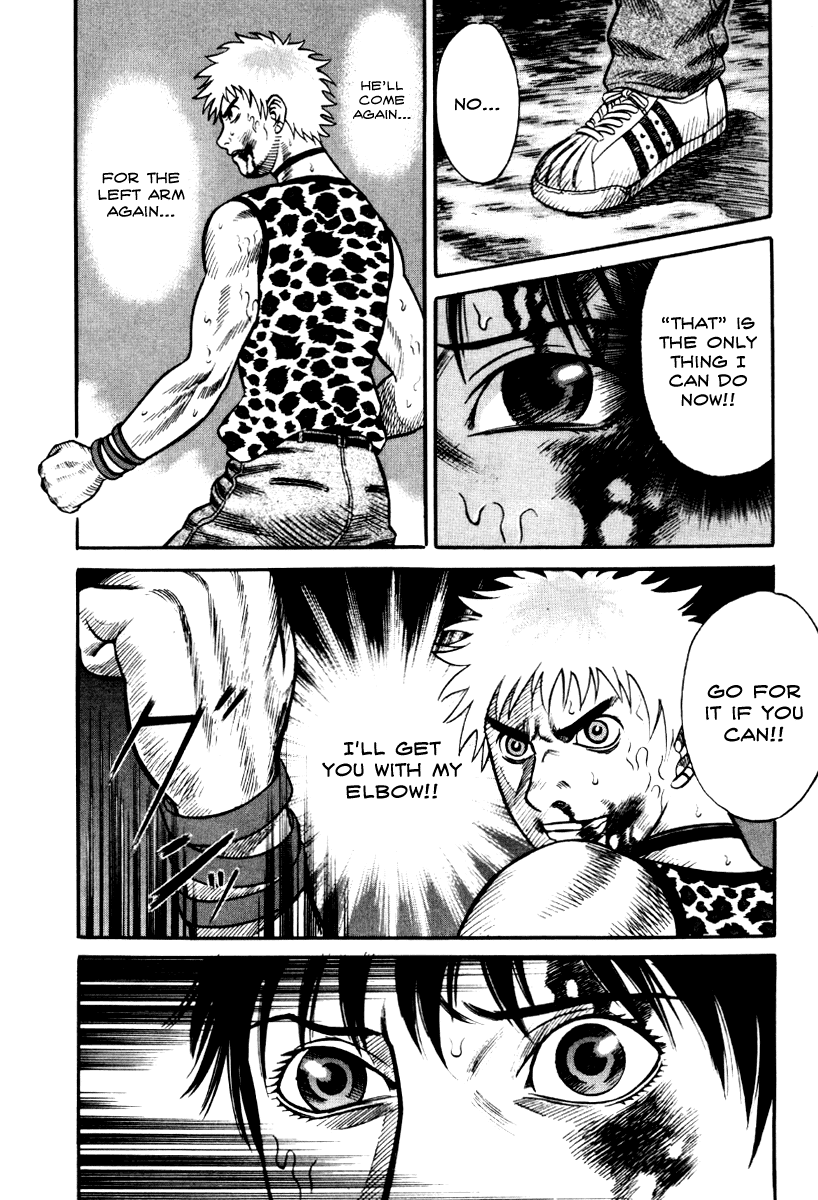Holyland chapter 24, page 6
