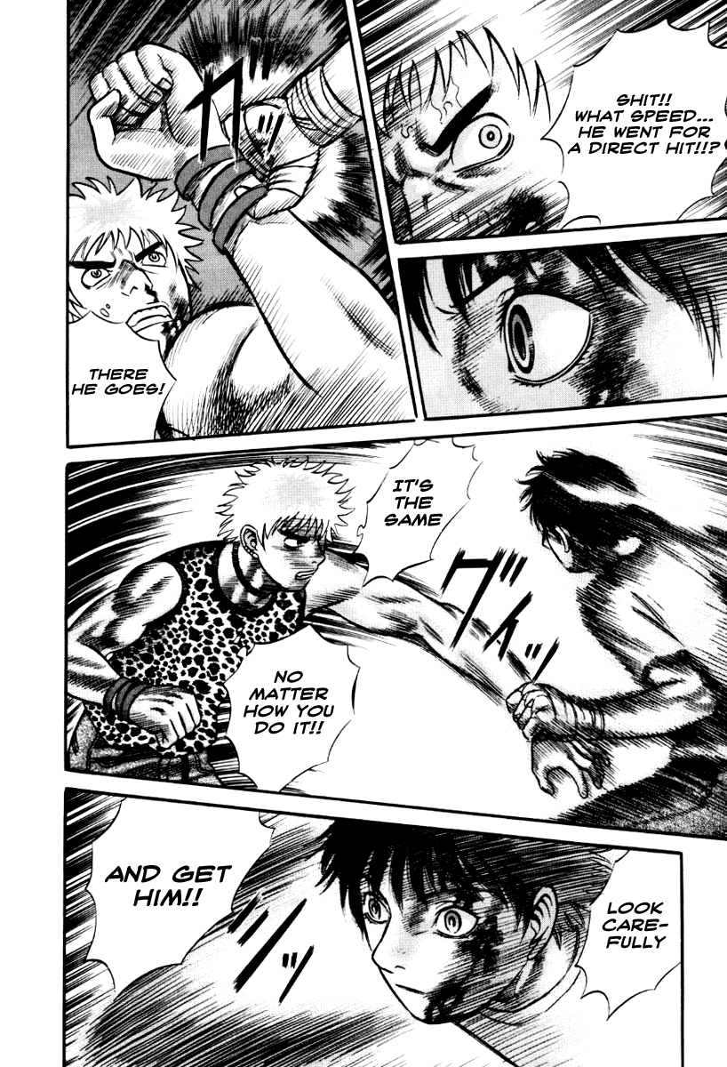 Holyland chapter 24, page 8