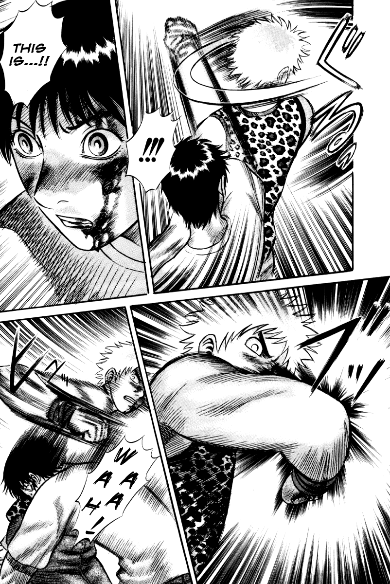 Holyland chapter 24, page 9