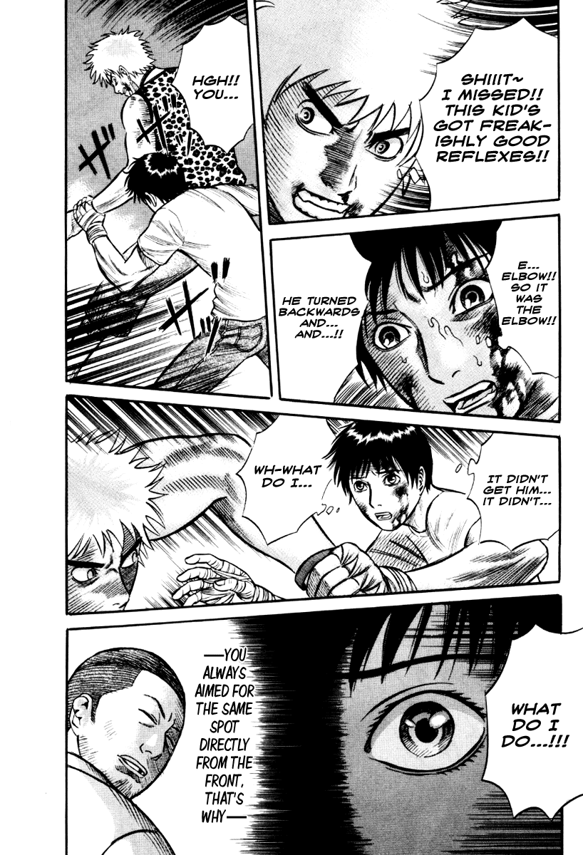 Holyland chapter 24, page 10