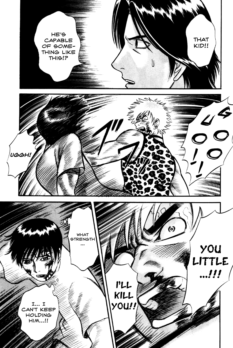Holyland chapter 24, page 14