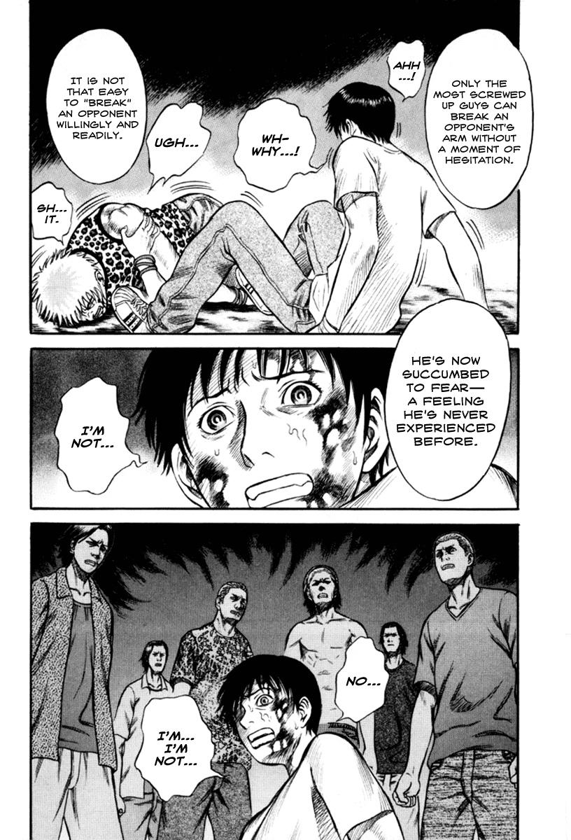Holyland chapter 25, page 5