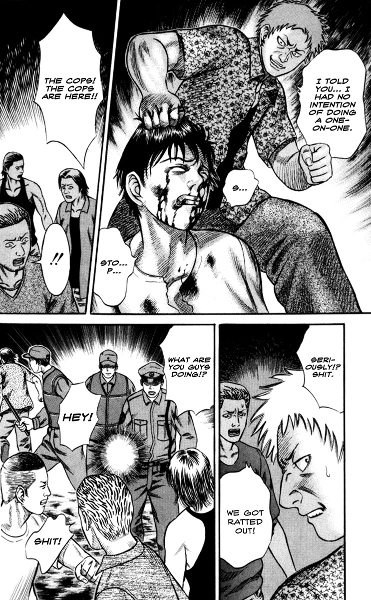 Holyland chapter 25, page 10