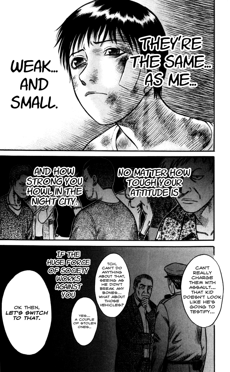 Holyland chapter 25, page 16