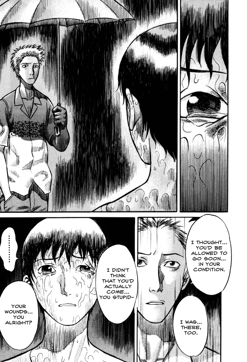 Holyland chapter 25, page 19