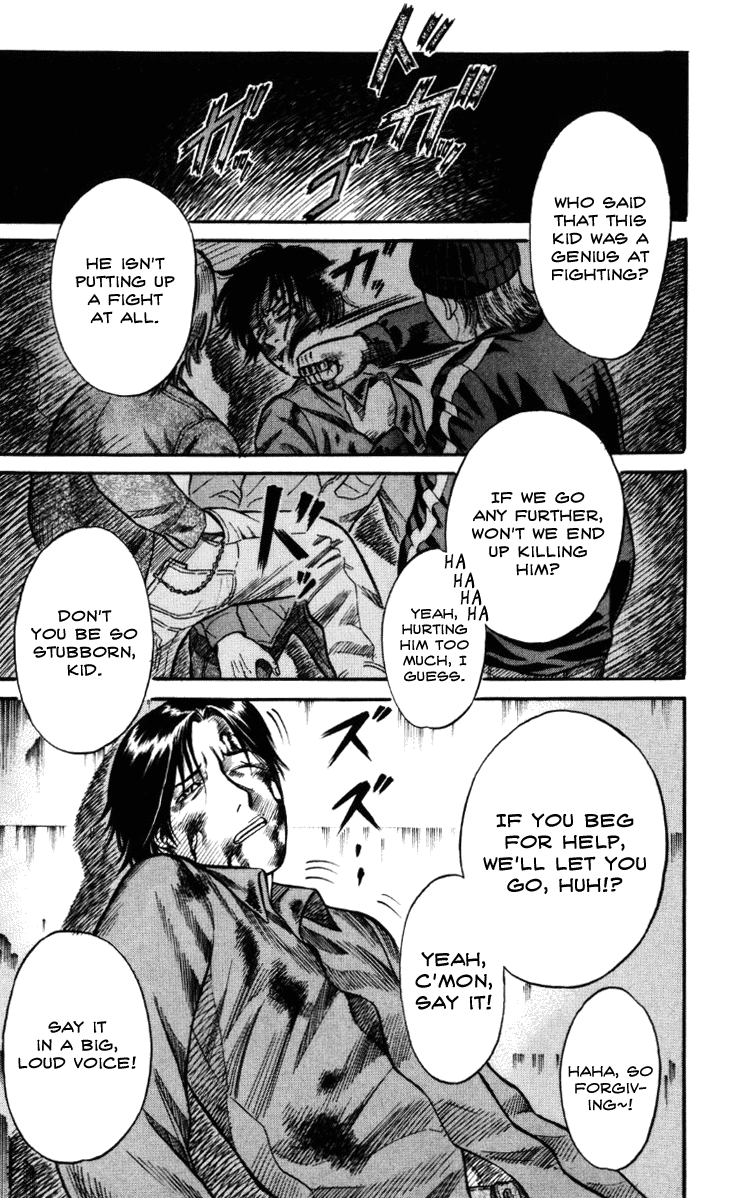 Holyland chapter 26, page 2