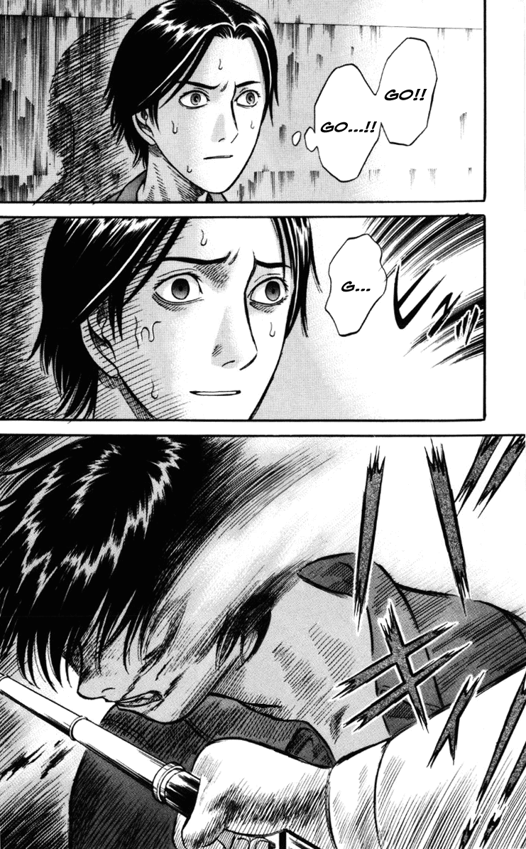 Holyland chapter 26, page 8