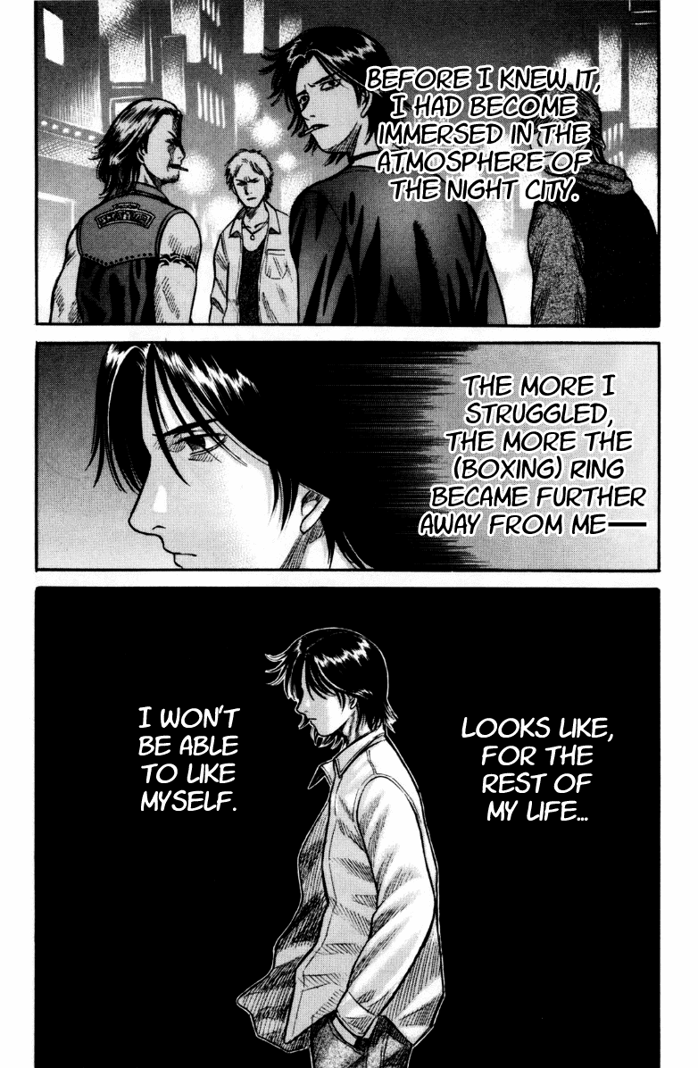 Holyland chapter 26, page 13