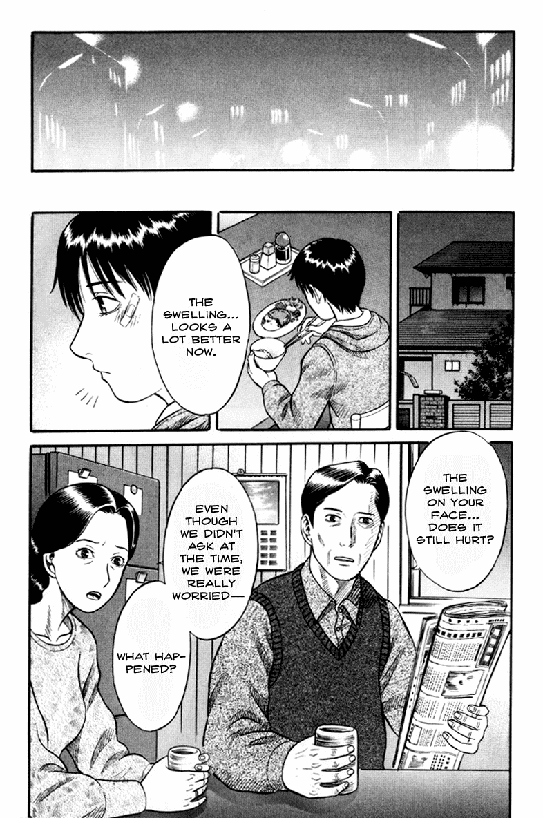 Holyland chapter 26, page 15