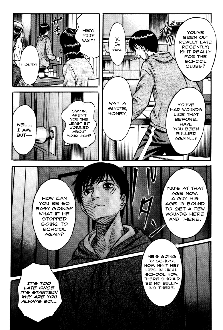 Holyland chapter 26, page 16