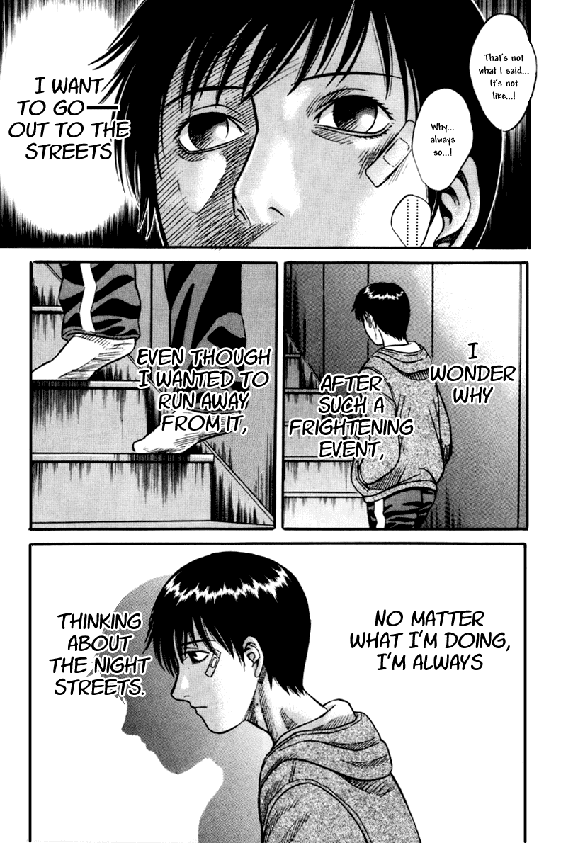 Holyland chapter 26, page 17