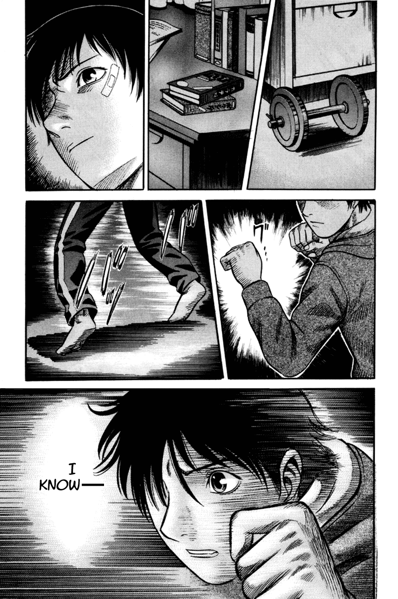 Holyland chapter 26, page 19