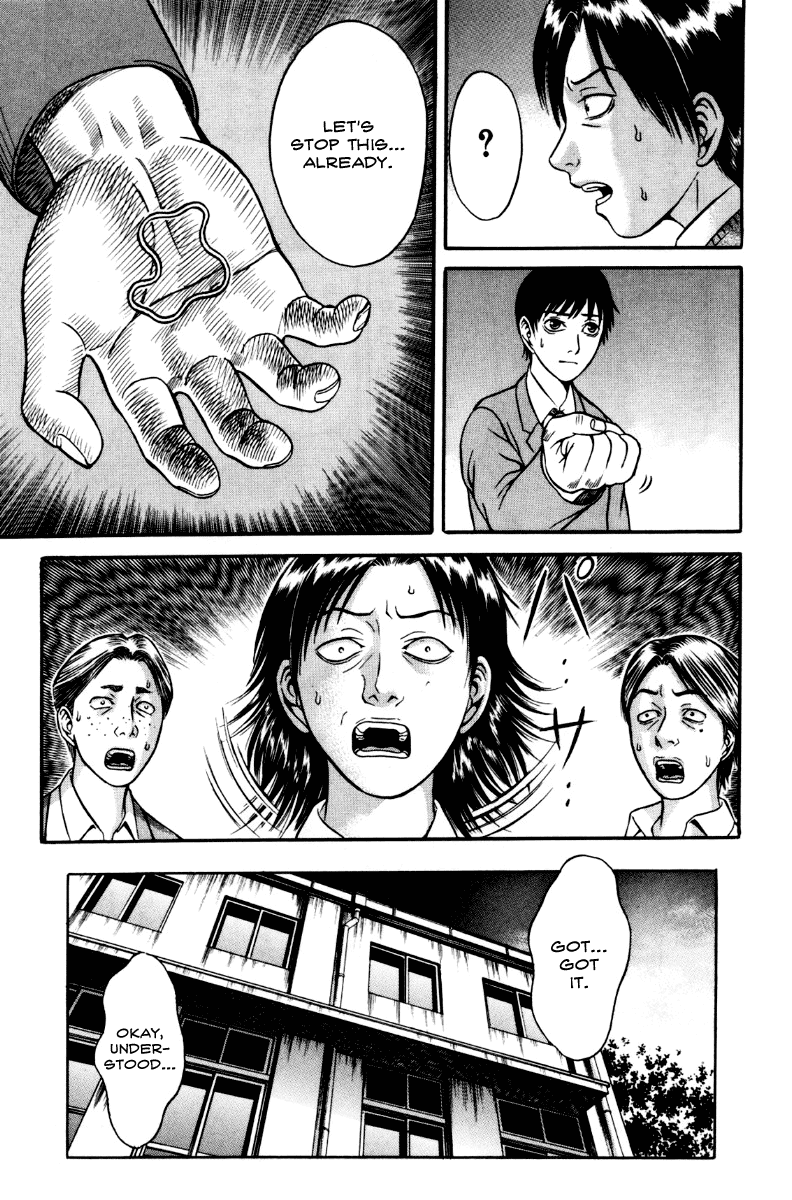 Holyland chapter 27, page 19