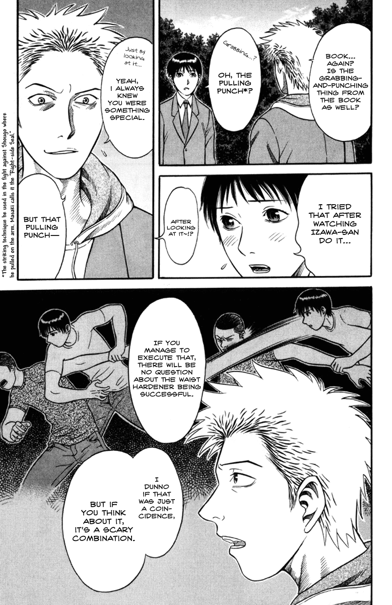 Holyland chapter 28, page 5