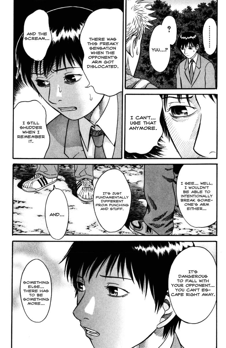 Holyland chapter 28, page 6