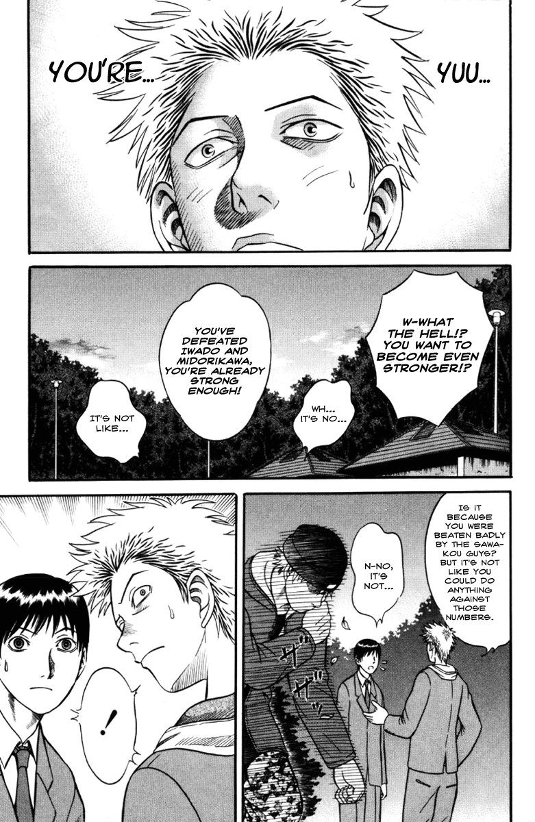Holyland chapter 28, page 7