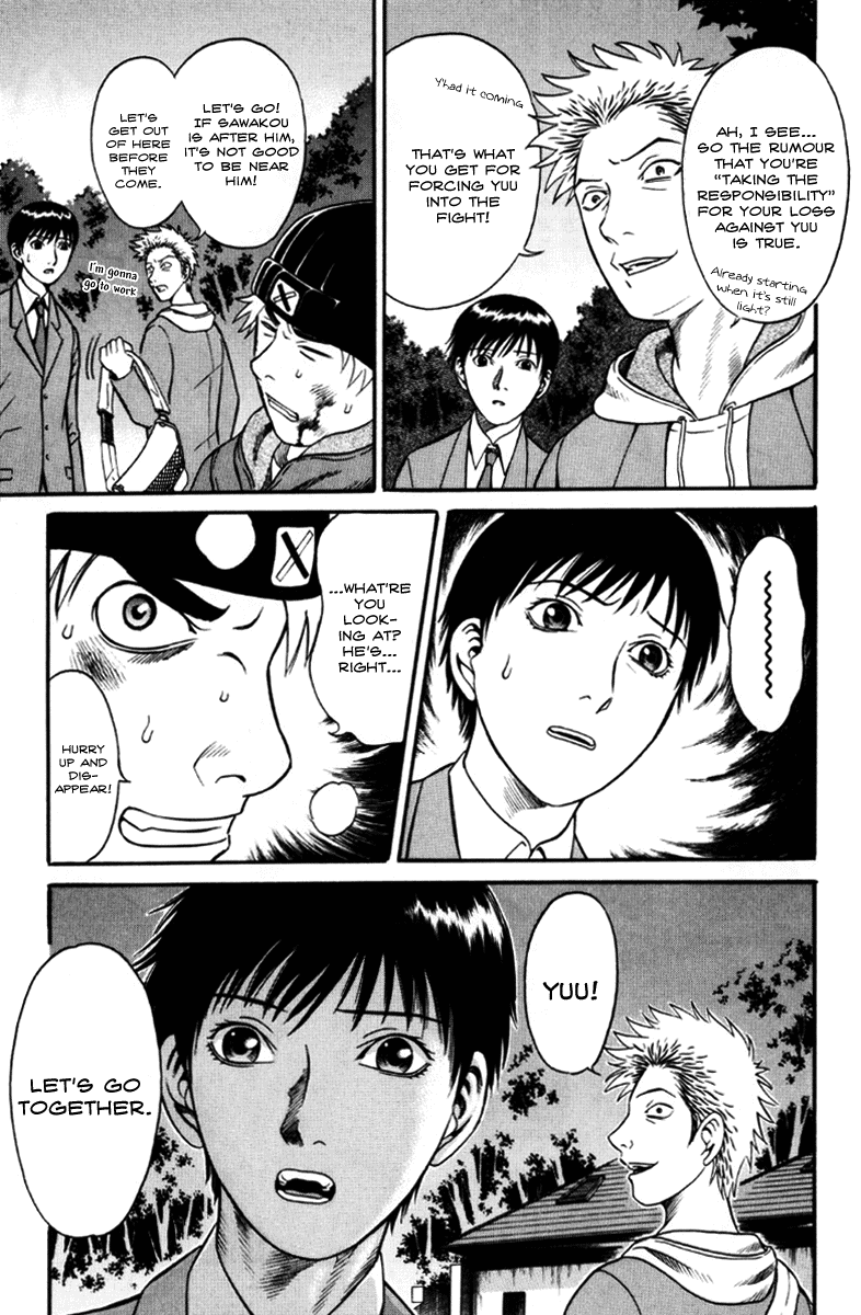 Holyland chapter 28, page 9