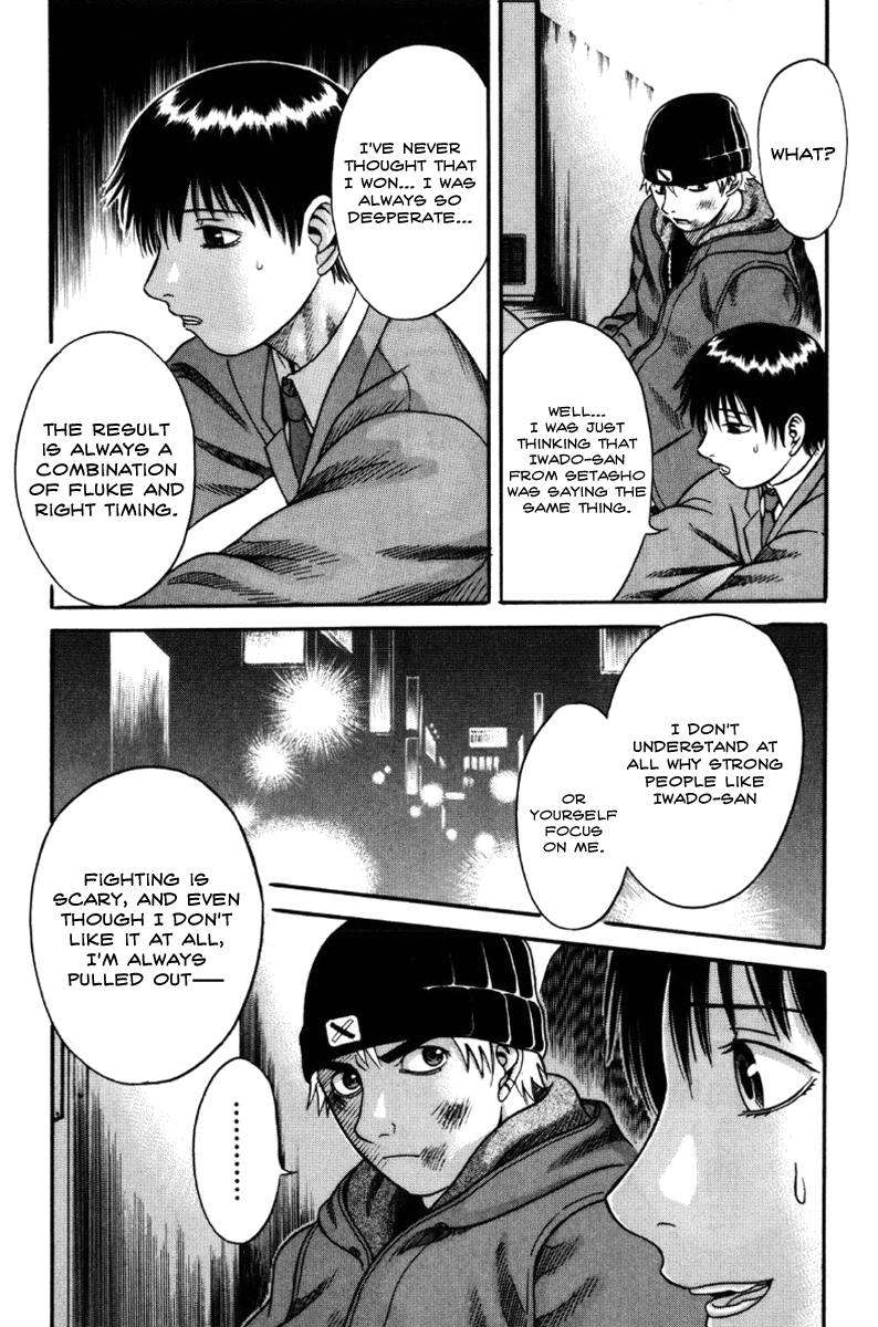 Holyland chapter 28, page 13