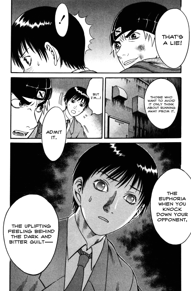 Holyland chapter 28, page 14