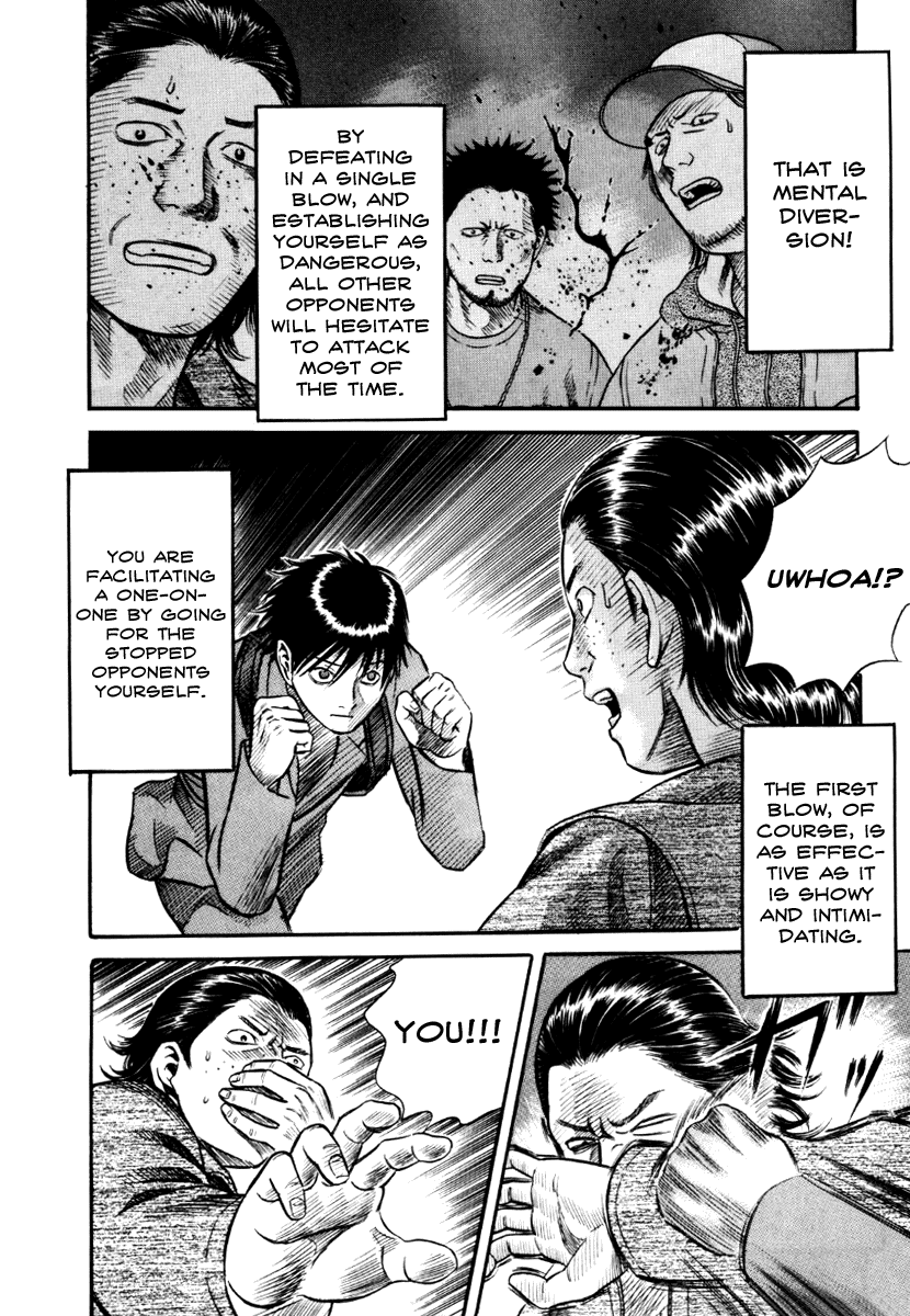 Holyland chapter 29, page 8